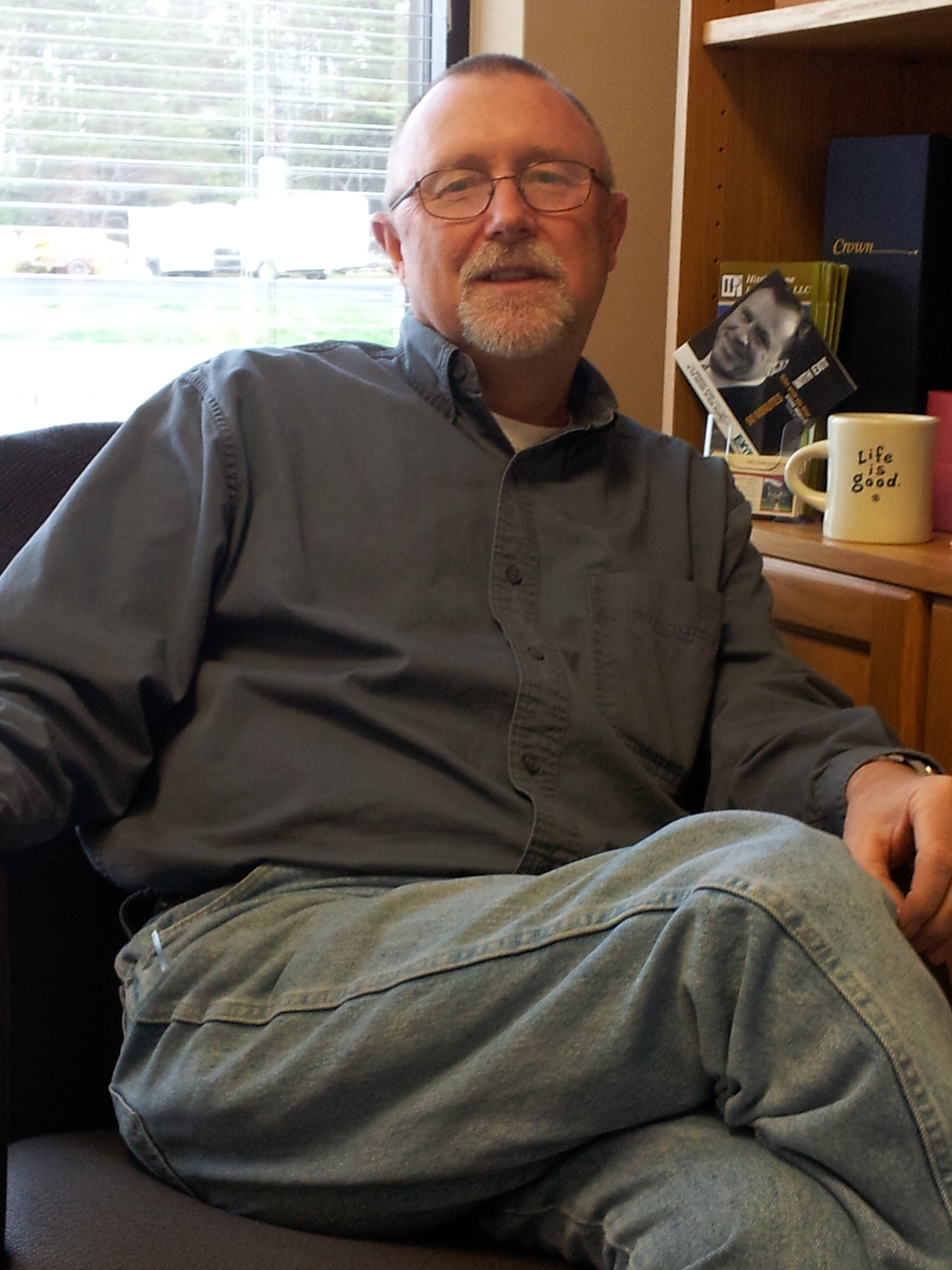 Bill McGrady