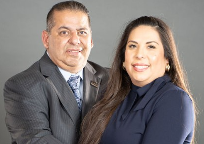Ruben & Veronica Young