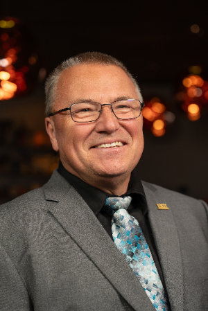 Dean Crocker