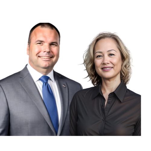 Peter & Sonia Skowronski