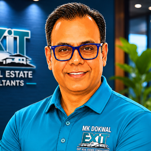 M K Dokwal