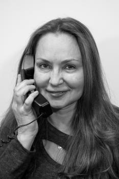 Oksana Cholost