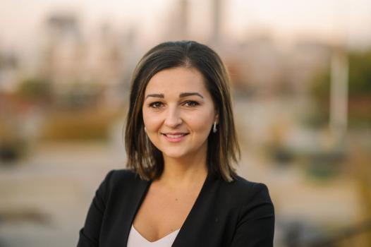 Jasmina Salkic-Schutte