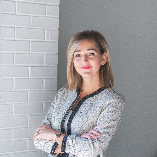 Jasmina Salkic-Schutte