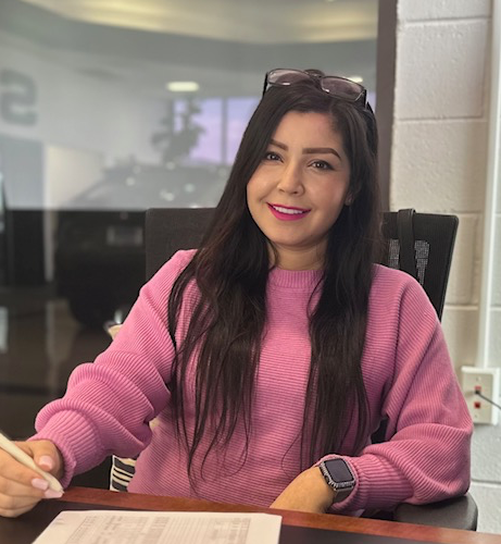 Claritsa Manjarrez Rios