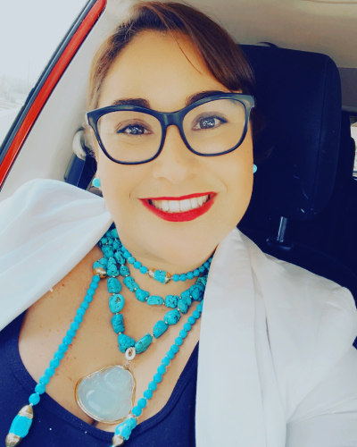 Damaris Terrazas