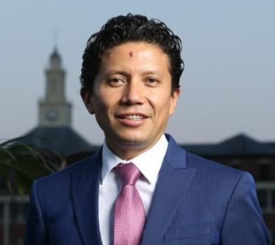 Alexander Clavijo