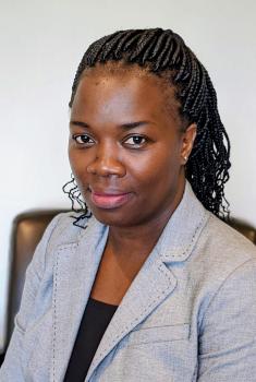 Doreen Isingoma
