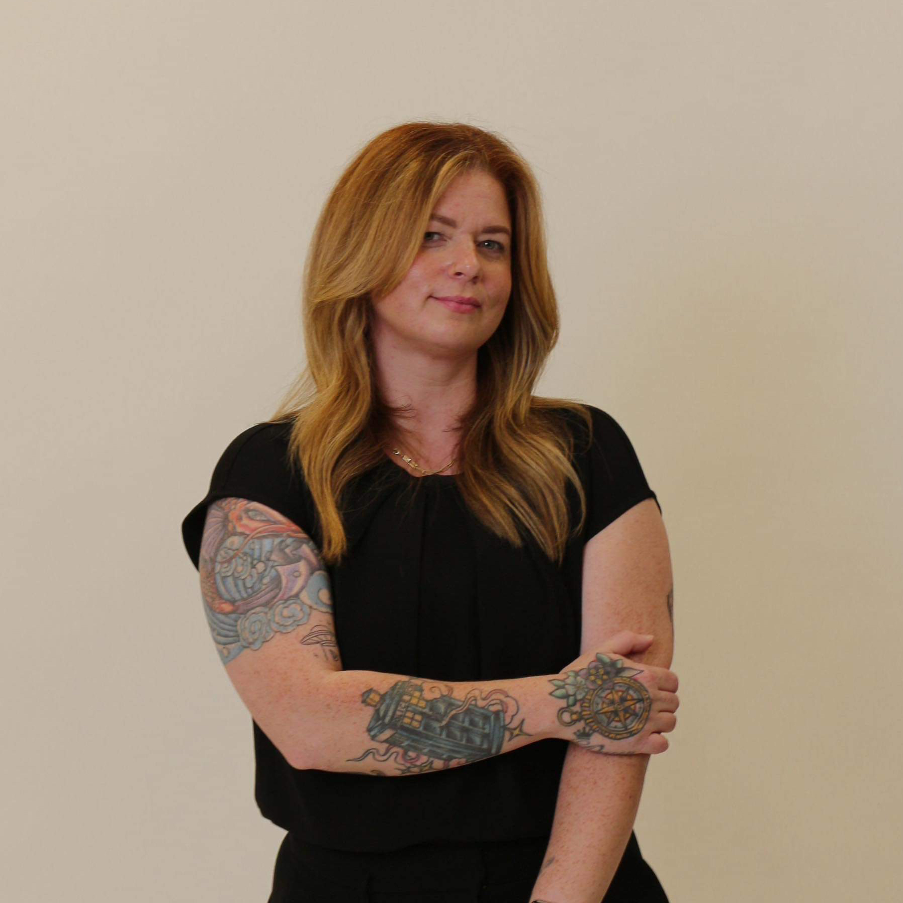 Sarah Carnall