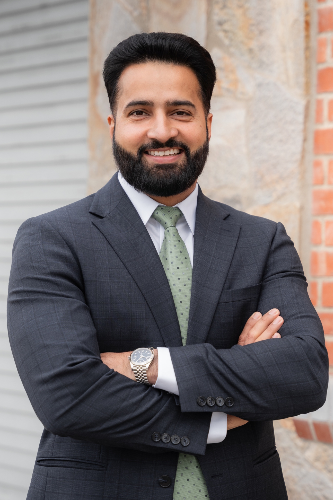Arvinder Sekhon
