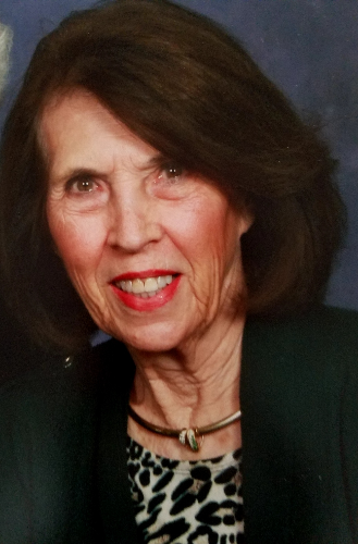 Suzanne Gault