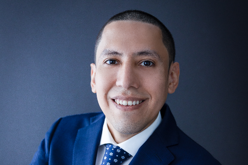 Benjamin Perez