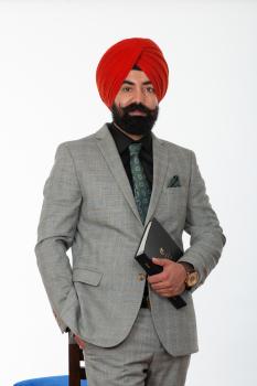 Simarpal Singh