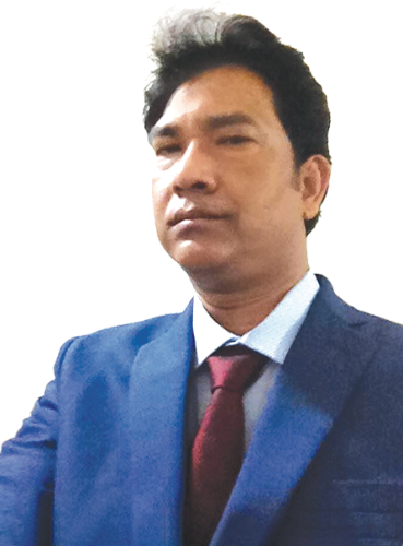 Sree Roy