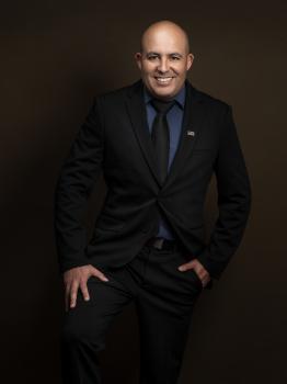 Tony Palomares