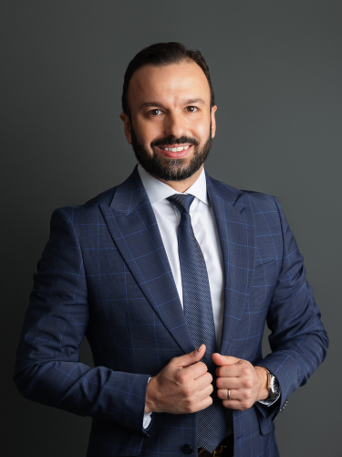 Sergey Kalantarov