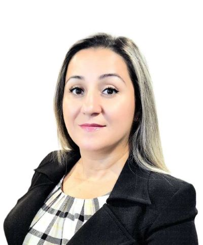 Sabina Lashkari