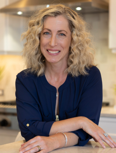 Christine Silvers