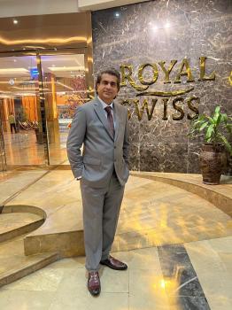 Jamshed Akber