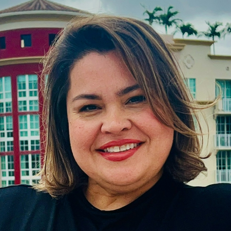 Amy De La Pena Ramos