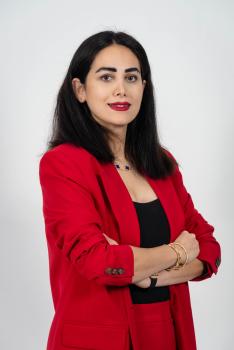 Sadaf Mehri