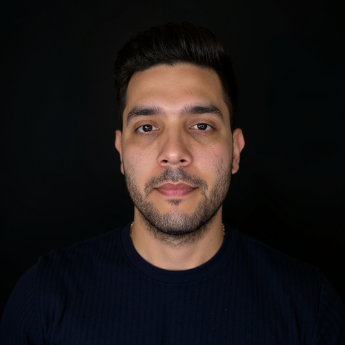 Gustavo Reyes Palacios